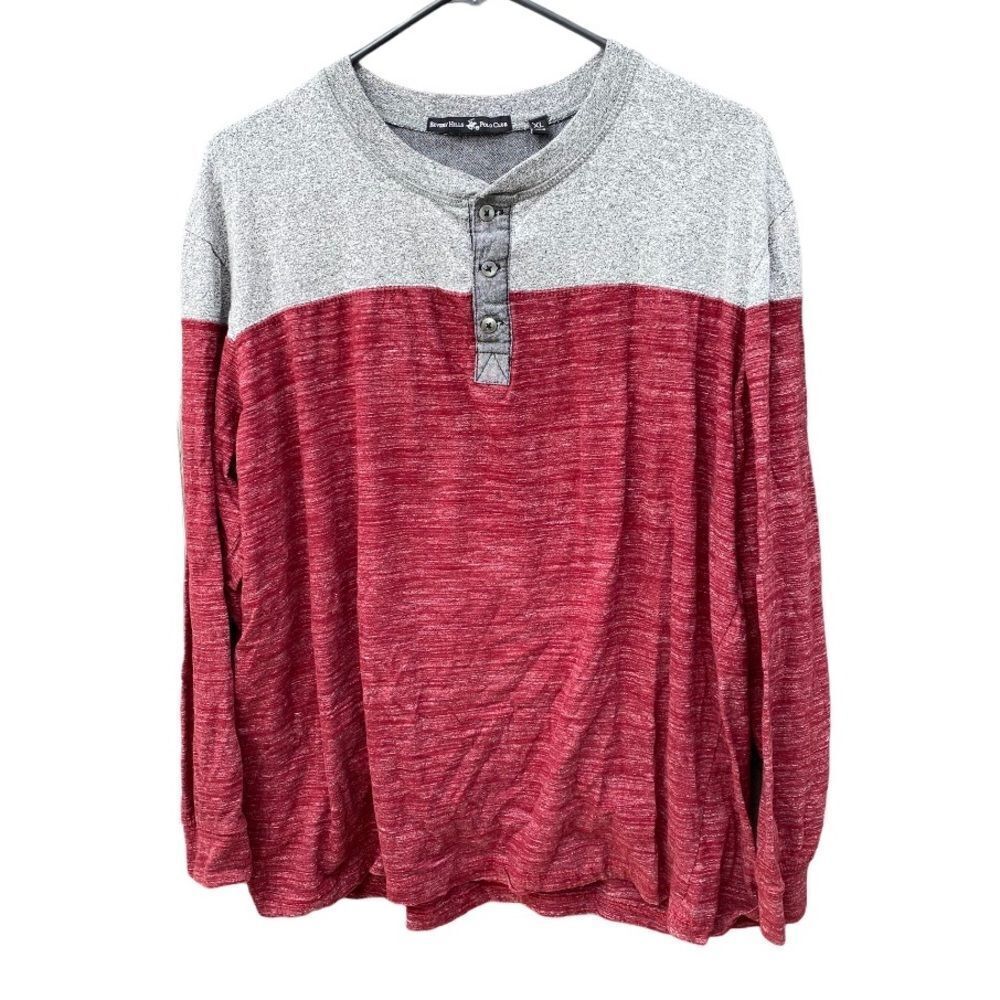 Beverly Hills Polo‎ Club Henley Shirt